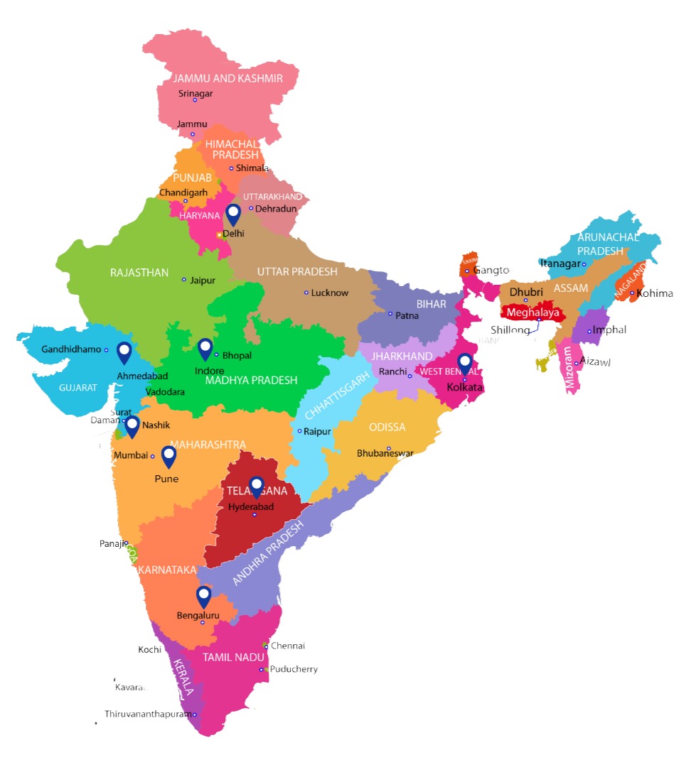 India Map