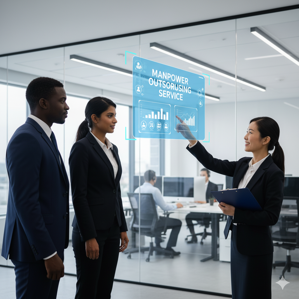 Manpower Outsourcing